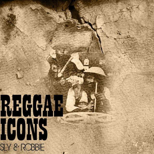 Reggae Icons album cover