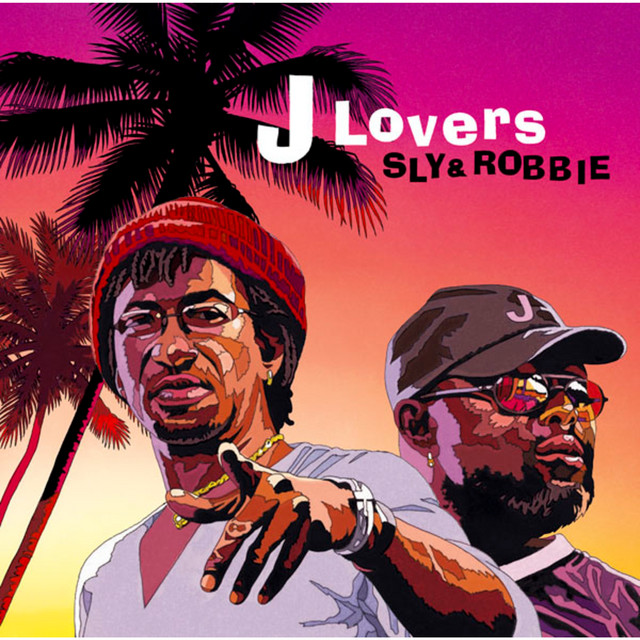 Jラヴァーズ album cover