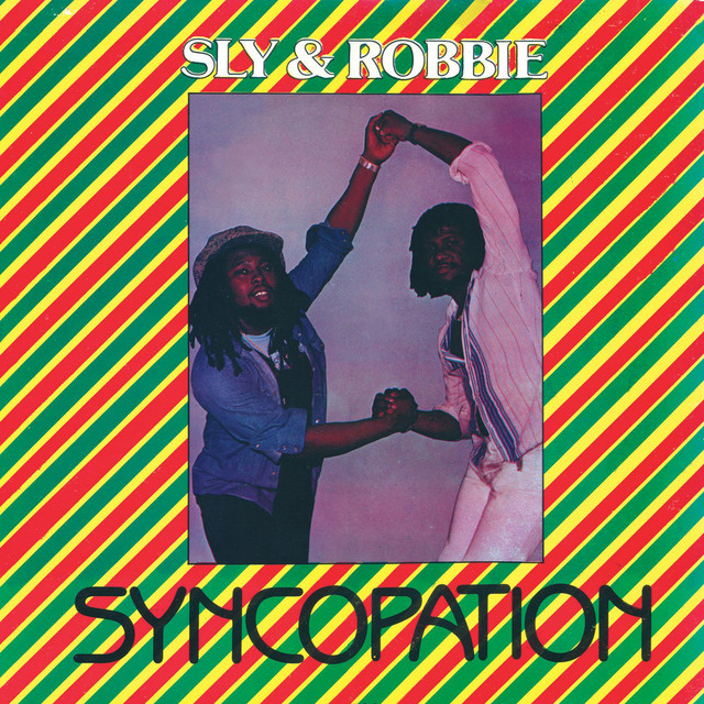 Syncopation album cover