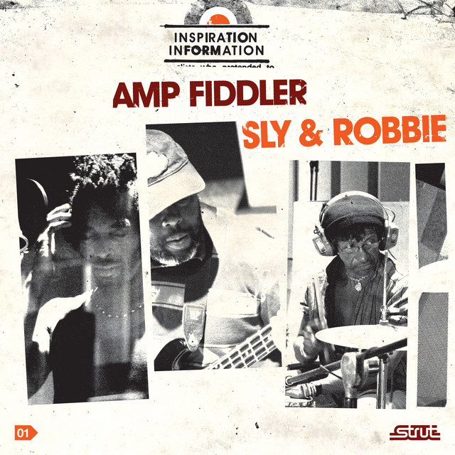 Inspiration Information album cover