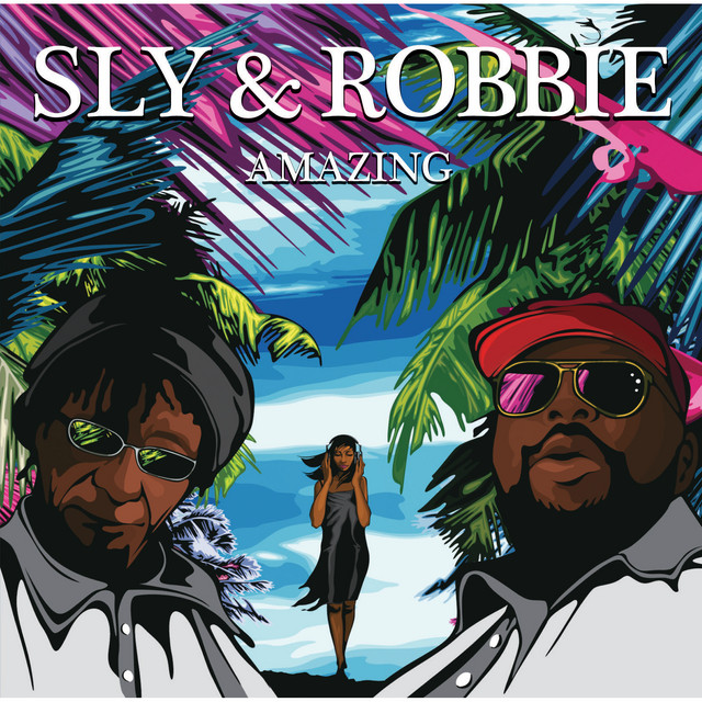 AMAZING album cover