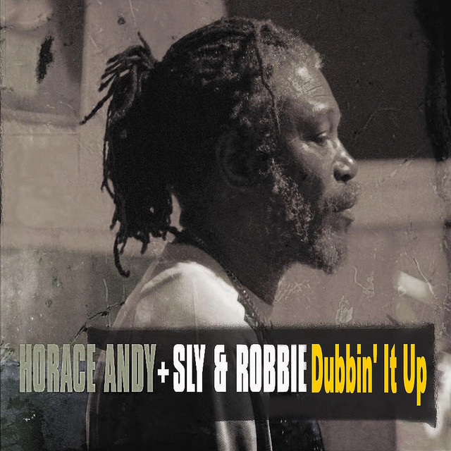 Horace Andy Dubbin' It Up album cover