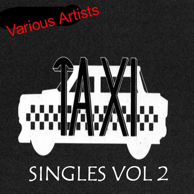 Taxi Singles 2 album cover