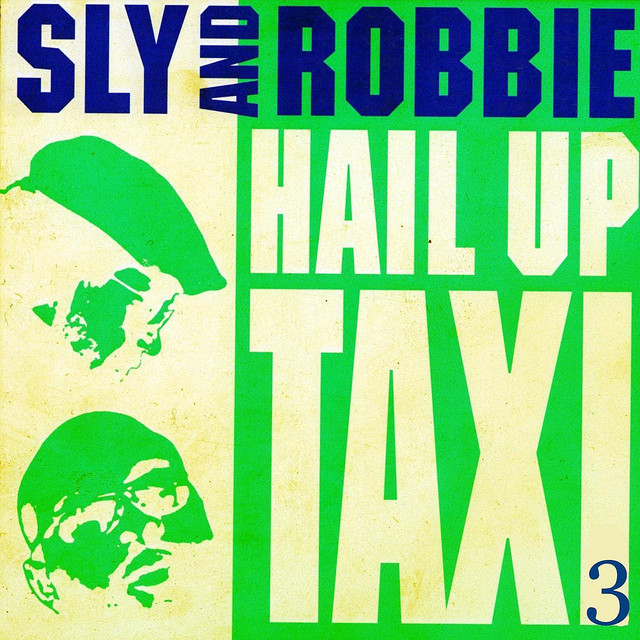 Hail Up Taxi 3 album cover