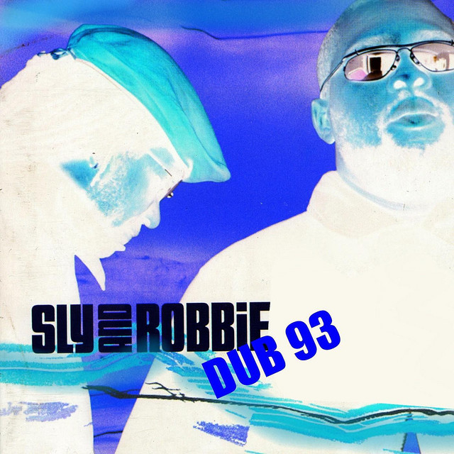 Dub 93 album cover