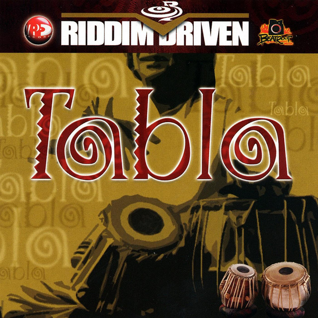 Riddim Driven Tabla album cover