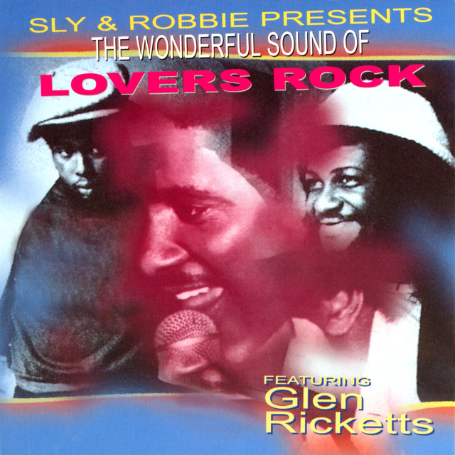 The Wonderful Sound of Lovers Rock album cover