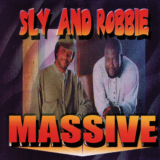 Massive album cover