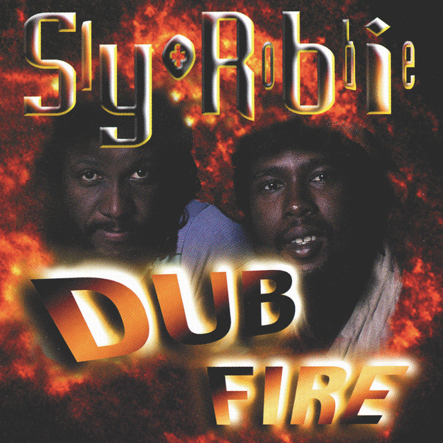 Dub Fire album cover