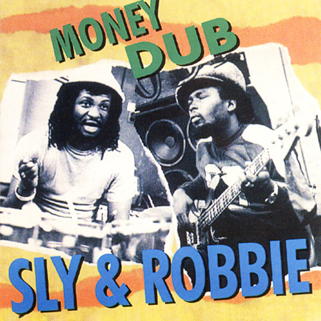Money Dub album cover