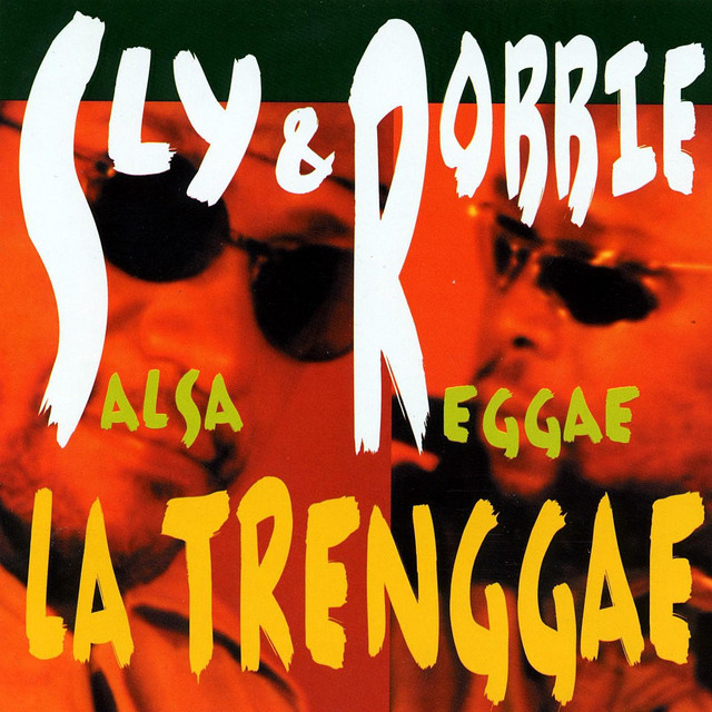 La Trenggae album cover