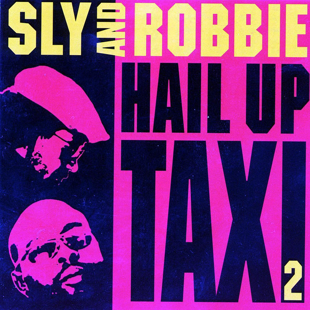 Hail Up Taxi 2 album cover