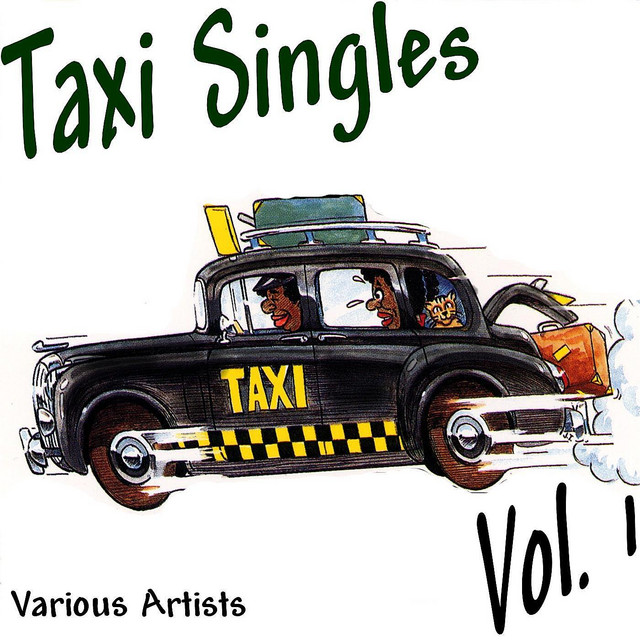 Taxi Singles 1 album cover