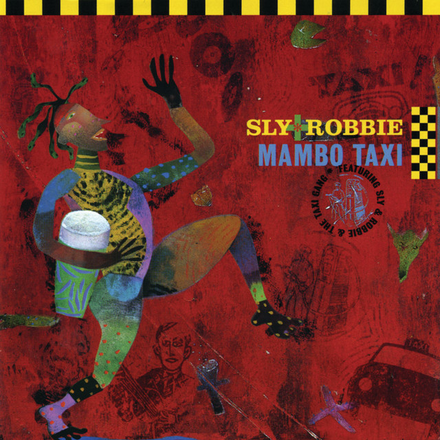 Mambo Taxi album cover