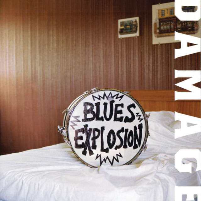 Damage album cover
