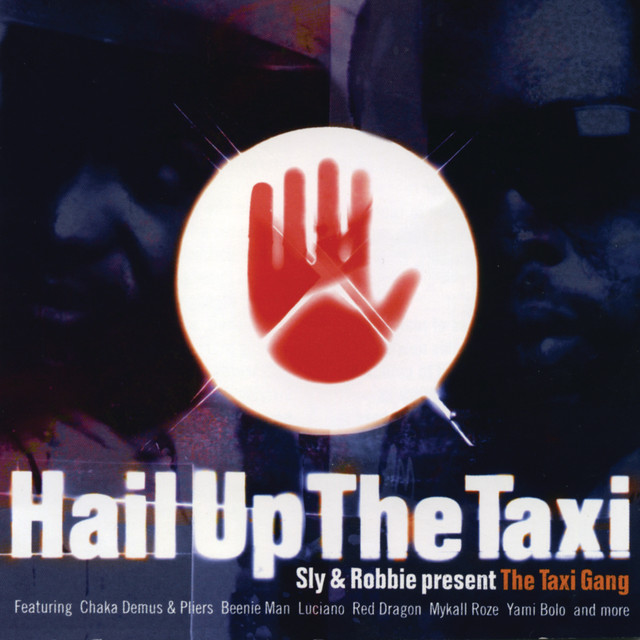 Present The Taxi Gang - Hail Up The Taxi album cover