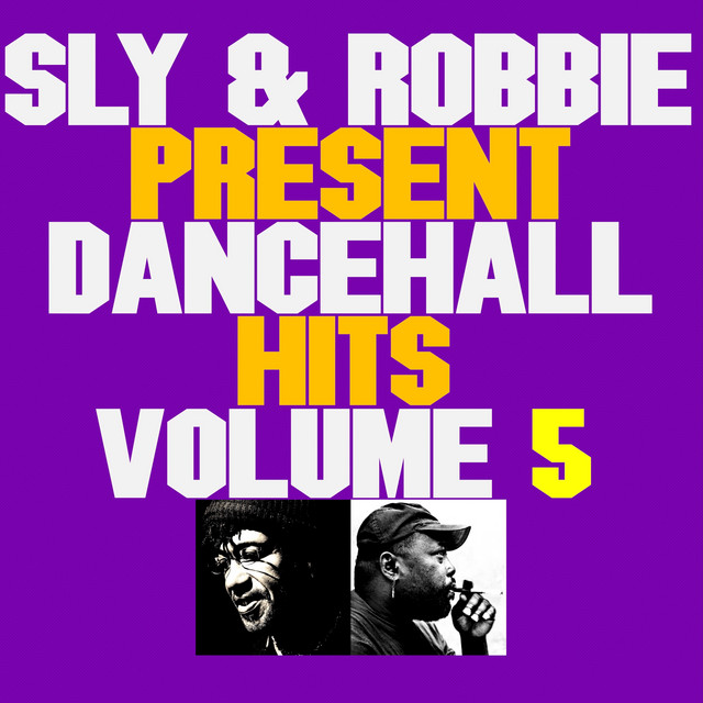 Sly & Robbie Present Dancehall Hits, Vol 5 album cover