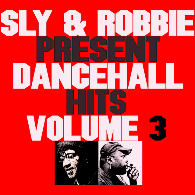 Sly & Robbie Present Dancehall Hits, Vol 4 album cover