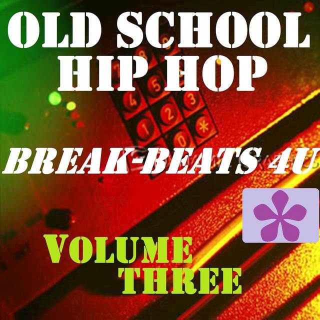 Old School Hip Hop, Vol. 3 album cover