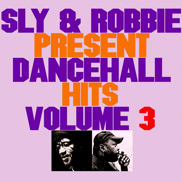 Sly & Robbie Present Dancehall Hits, Vol 3 album cover