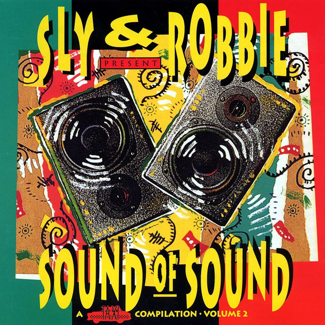Sound Of Sound Vol2 album cover