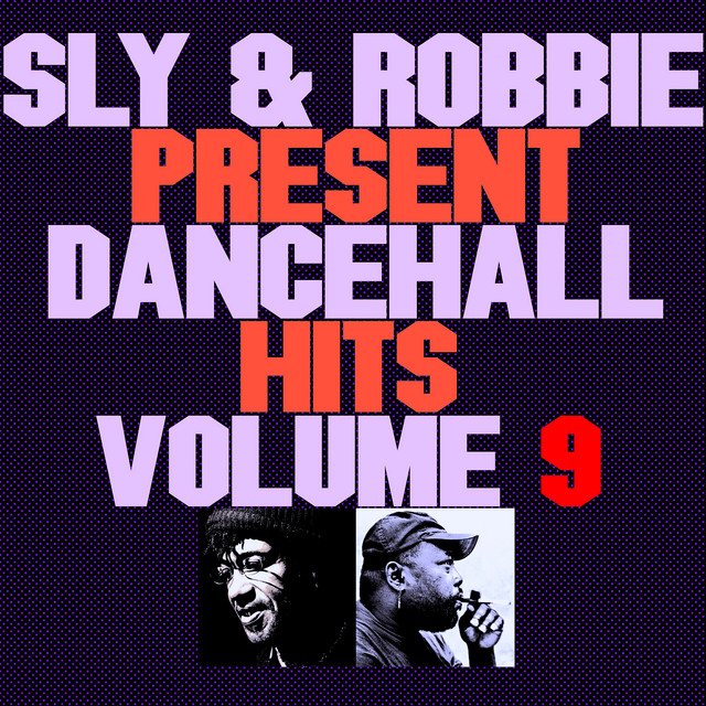 Sly & Robbie Present Dancehall Hits, Vol 9 album cover