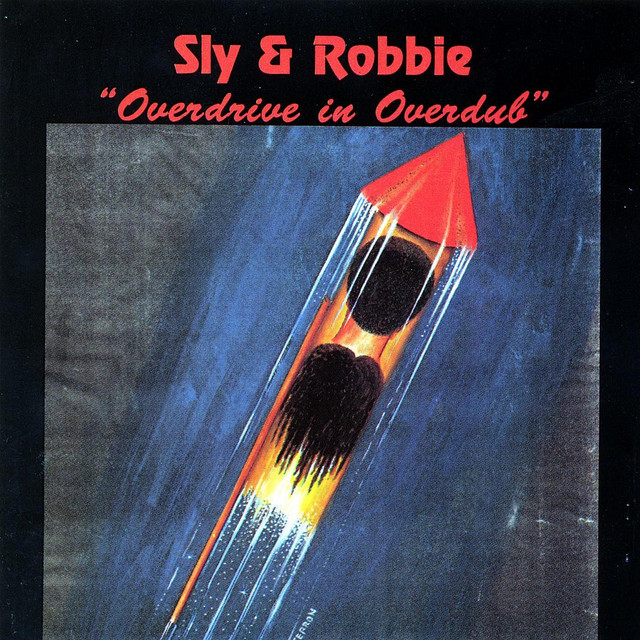 Overdrive in Overdub album cover