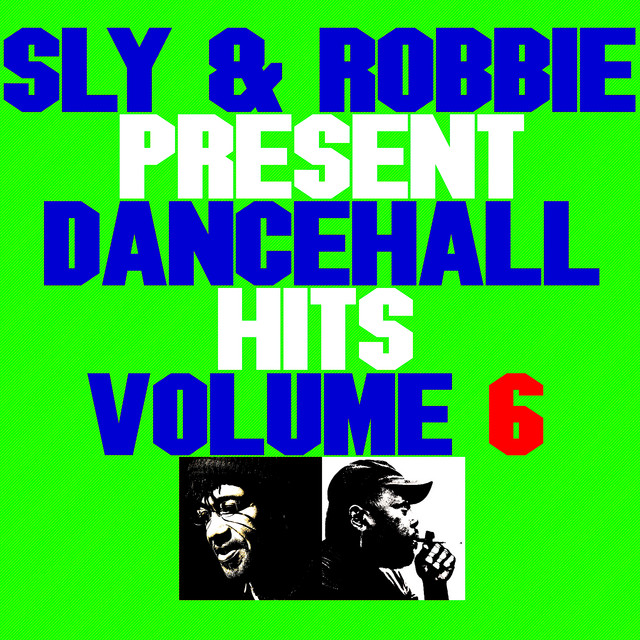Sly & Robbie Present Dancehall Hits, Vol 6 album cover