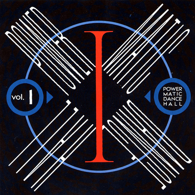 Power Matic Dance Hall Vol1. album cover