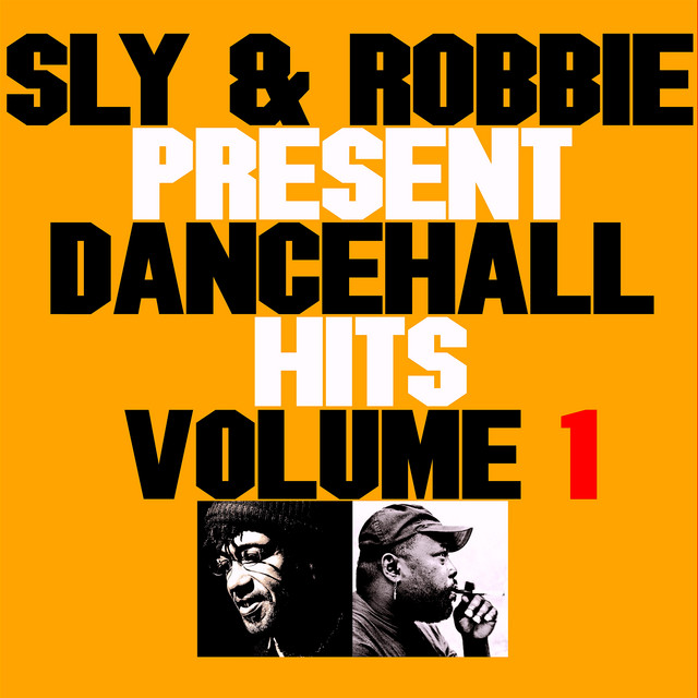 Sly & Robbie Present Dancehall Hits, Vol. 1 album cover