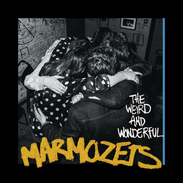 Music Man Stingray as heard on The Weird And Wonderful Marmozets by Marmozets (2014)