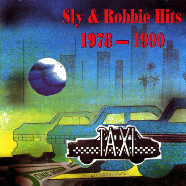 Sly & Robbie Hits 1978-1990 album cover