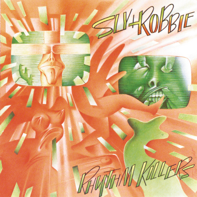Sly & Robbie - Rhythm Killers album cover