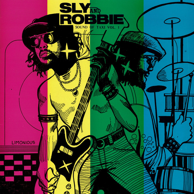 Sly & Robbie Present Sound of Taxi Vol 1 album cover