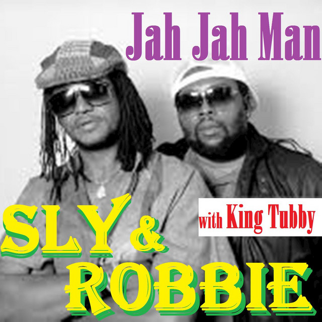 Jah Jah Man album cover