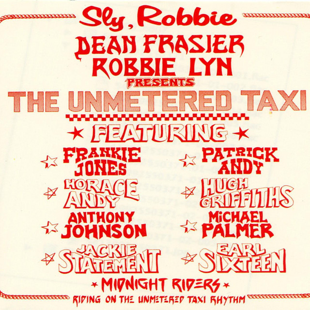 The Unmetered Taxi album cover