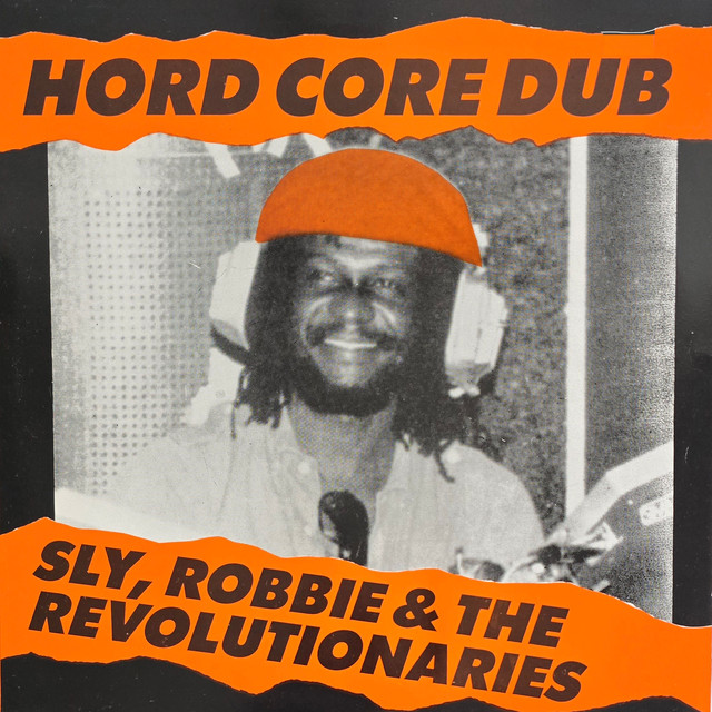 Hordcore Dub album cover