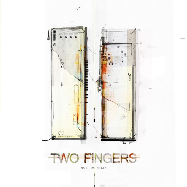 Two Fingers (Instrumentals) album cover