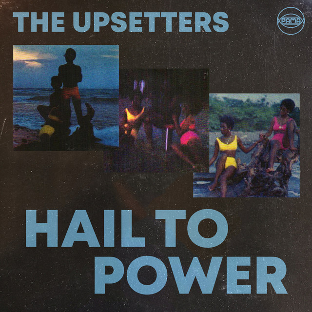 Hail To Power album cover