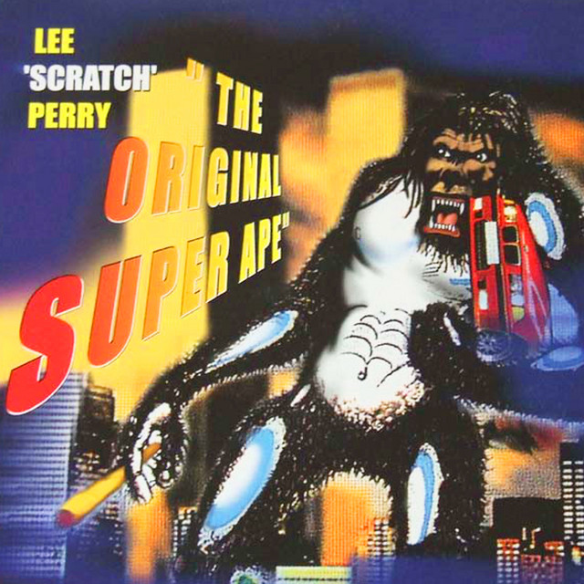 The Original Super Ape album cover