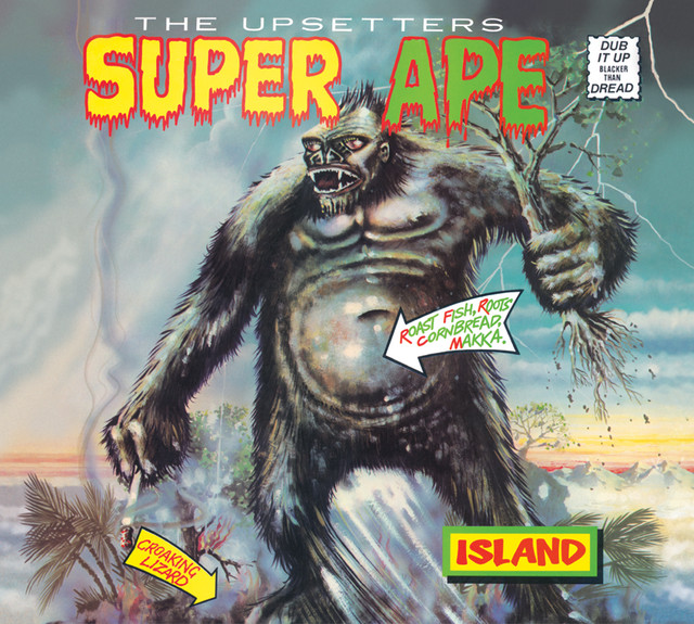Super Ape album cover