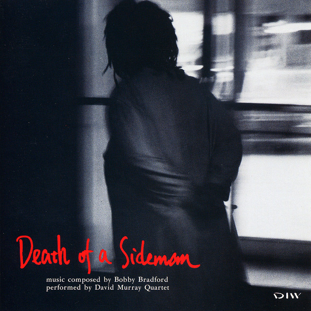Death of a Sideman album cover