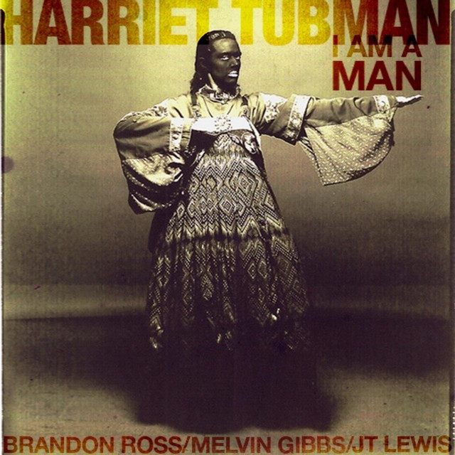 I Am A Man album cover