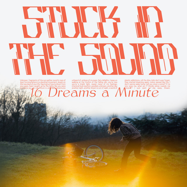 16 Dreams a Minute album cover