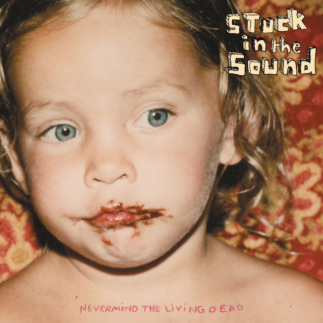 Nevermind the Living Dead album cover