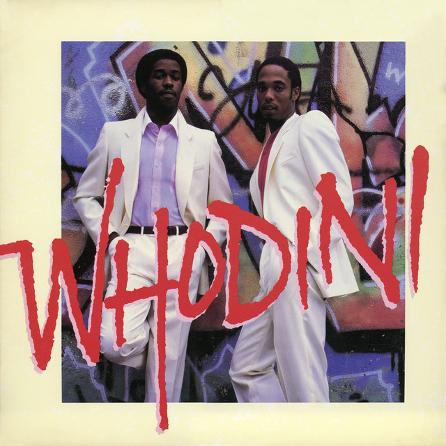 Whodini (Expanded Edition) album cover