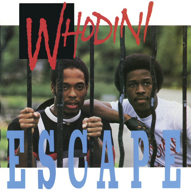 Escape (Expanded Edition) album cover