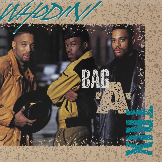 Bag-A-Trix album cover