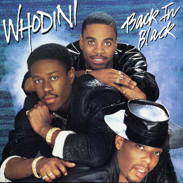 Back in Black album cover