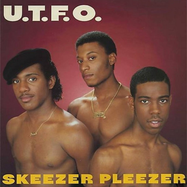 Skeezer Pleezer album cover